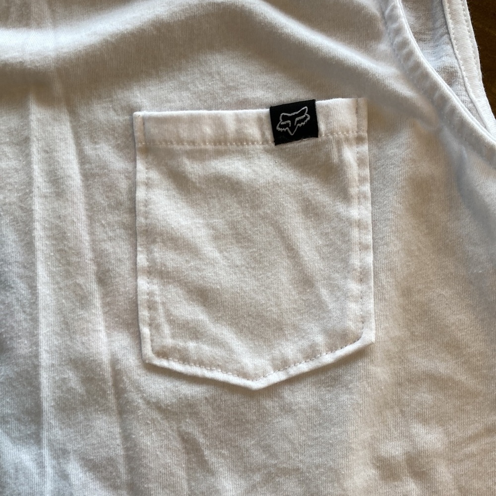 Fox brand Womens muscle shirt - Picture 4 of 4